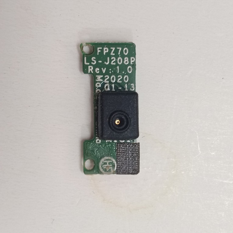 适用HP/惠普ZBOOK 17 G7 FPZ70 2020款内置 麦克风小板 LS-J208P