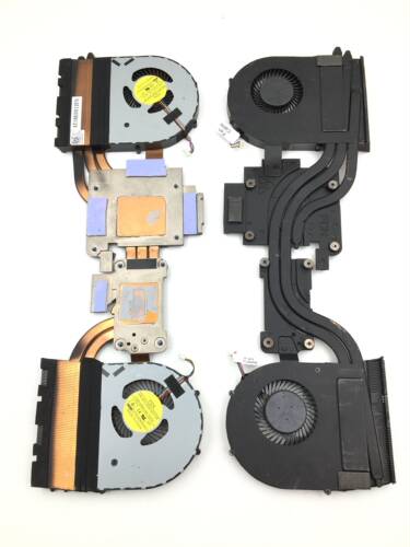 适用戴尔/ 外星人15 R1 R2 风扇 散热器模组0W8RW9 0Y5VGY 0GC2K3