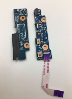 适用 惠普 HP Elitebook 810 G2 笔记本 开关小板 48.4OX02.011