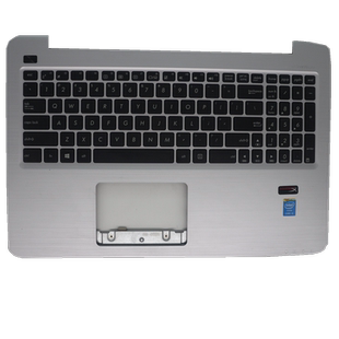 X556U F556U 笔记本 适用华硕ASUS 带C壳 K556U 键盘 一体 A556U