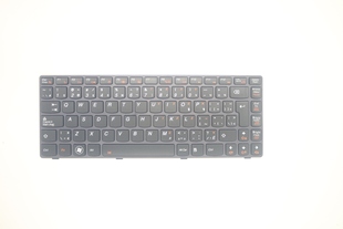 Y480M Y485p 笔记本 适用 键盘 Y480N 带背光 25205468 联Y480