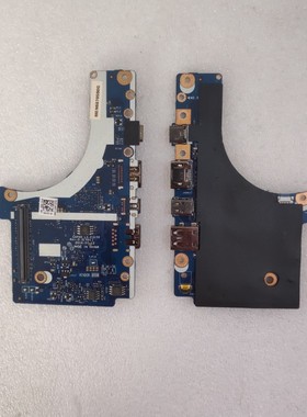 适用戴尔 Presicion 7520 M7520 USB小板 音频板 LS-E317P 0TJHK7