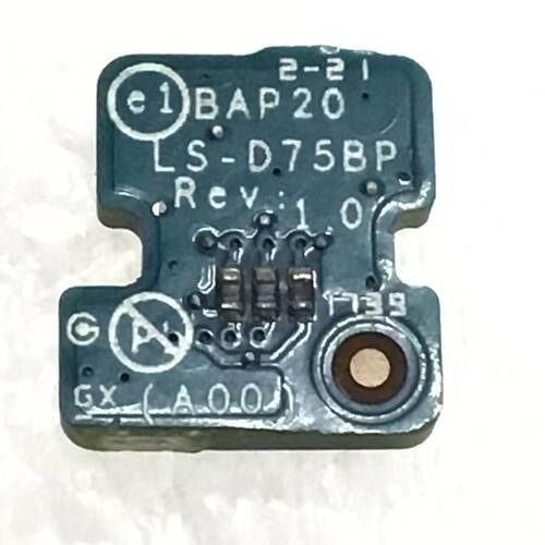 适用 戴尔 /DELL外星人 ALienware LS-D75BP 17 R4 OEM TRON 小板