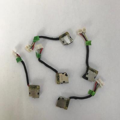 适用于  惠普/HP X360 M6-W DC 电源接口线 电源头 799735-Y51