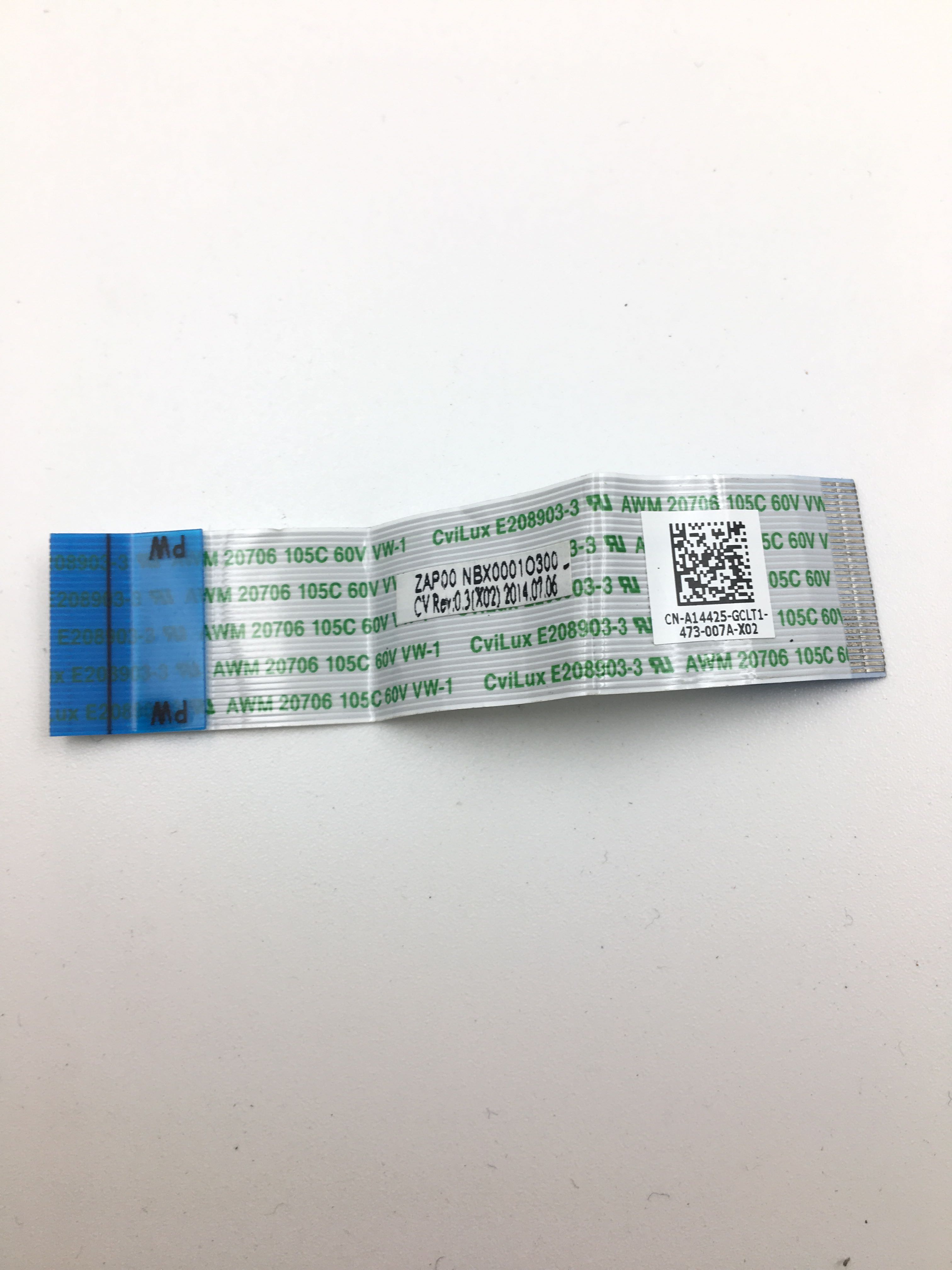 适用于ZAP00 戴尔 外星人 M13X 排线 连接线 A14425 NBX0001O300