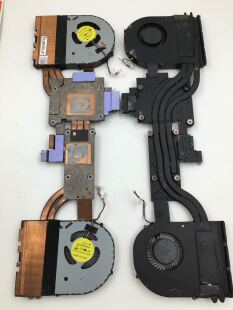 AT1G1002FC0 戴尔 09634N 适用 散热器风扇模组 外星人