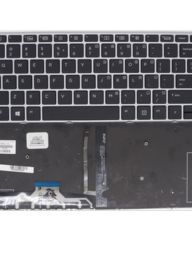 适用适用HP 惠普 EliteBook 1040 G3 键盘 818252-001 844423-001
