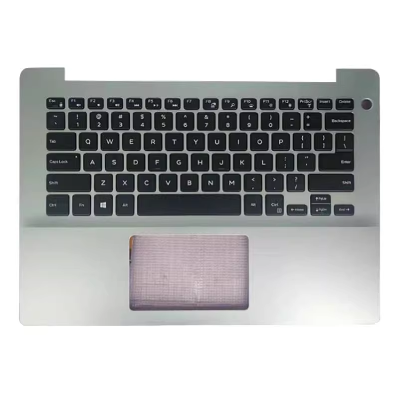 适用DELL 戴尔Inspiron 灵越 14 5480 5488 5485 C壳带背光键盘