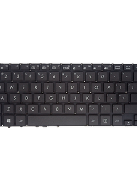 适用 Asus 华硕 E202 E202S E205 E202MA 键盘 MP-12K1 黑色 白色