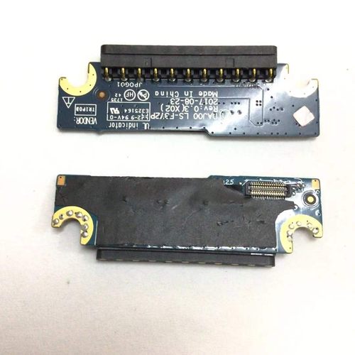 适用 戴尔 Latitude 5290 2 合 1 坞站连接器小板 THC03 LS-F372P