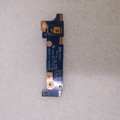 适用DeLL戴尔 Precision M7510 M7520  AAPA0开关机小板 LS-C545P