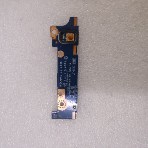 适用DeLL戴尔 Precision M7510 M7520  AAPA0开关机小板 LS-C545P