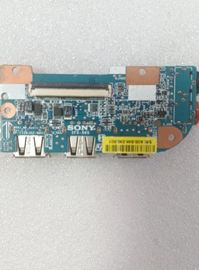 适用索尼 M960 M971 PCG-5K2T VPCEB 71212t USB音频小板 IFX-565