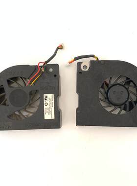 适用于 戴尔/DELL 9300 9400 E1705 散热器 风扇 DC28A000920