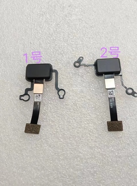 适用DELL戴尔 Precision 7550 7560 7750 7760指纹识别小板 GG7FN