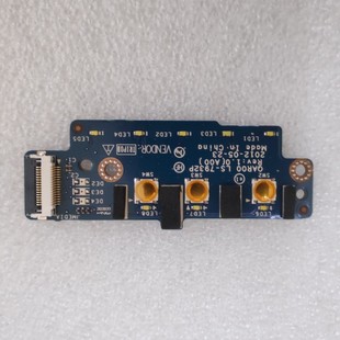 M4700 M4800 多媒体按钮 适用 DELL LED灯板 7932P 戴尔