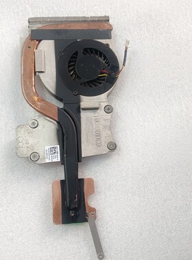 适用于 戴尔 DELL Studio 1440 14Z笔记本 散热器风扇 0W161N