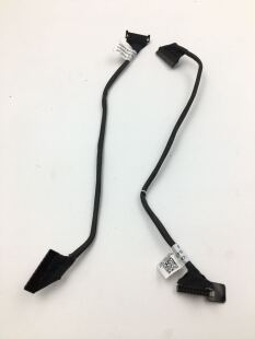 E5450 Latitude 电池 连接线 08X9RD 适用戴尔 DC02001YT00 Dell