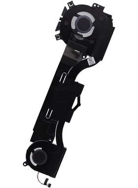 适用于 Ideapad Yoga C940-14IIL CPU散热器 风扇 5H40S19974