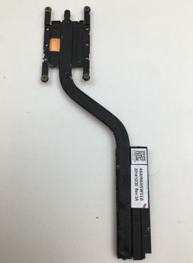 适用于 戴尔Inspiro灵越7547 7548散热器片 散热铜 0KWDTY