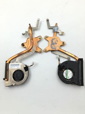 适用于Lenovo/联想 IBM  X201 X201S X201T 散热器 风扇 60Y5453