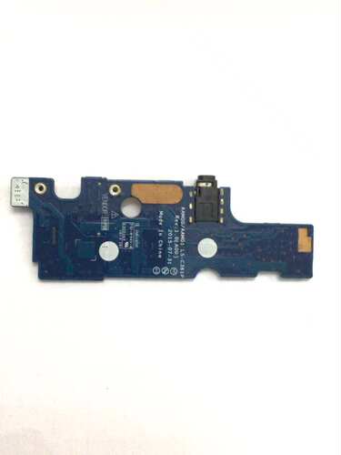 适用戴尔 XPS 15-9550 M5510 音频小板I/0小板 0P1GM9 LS-C361P