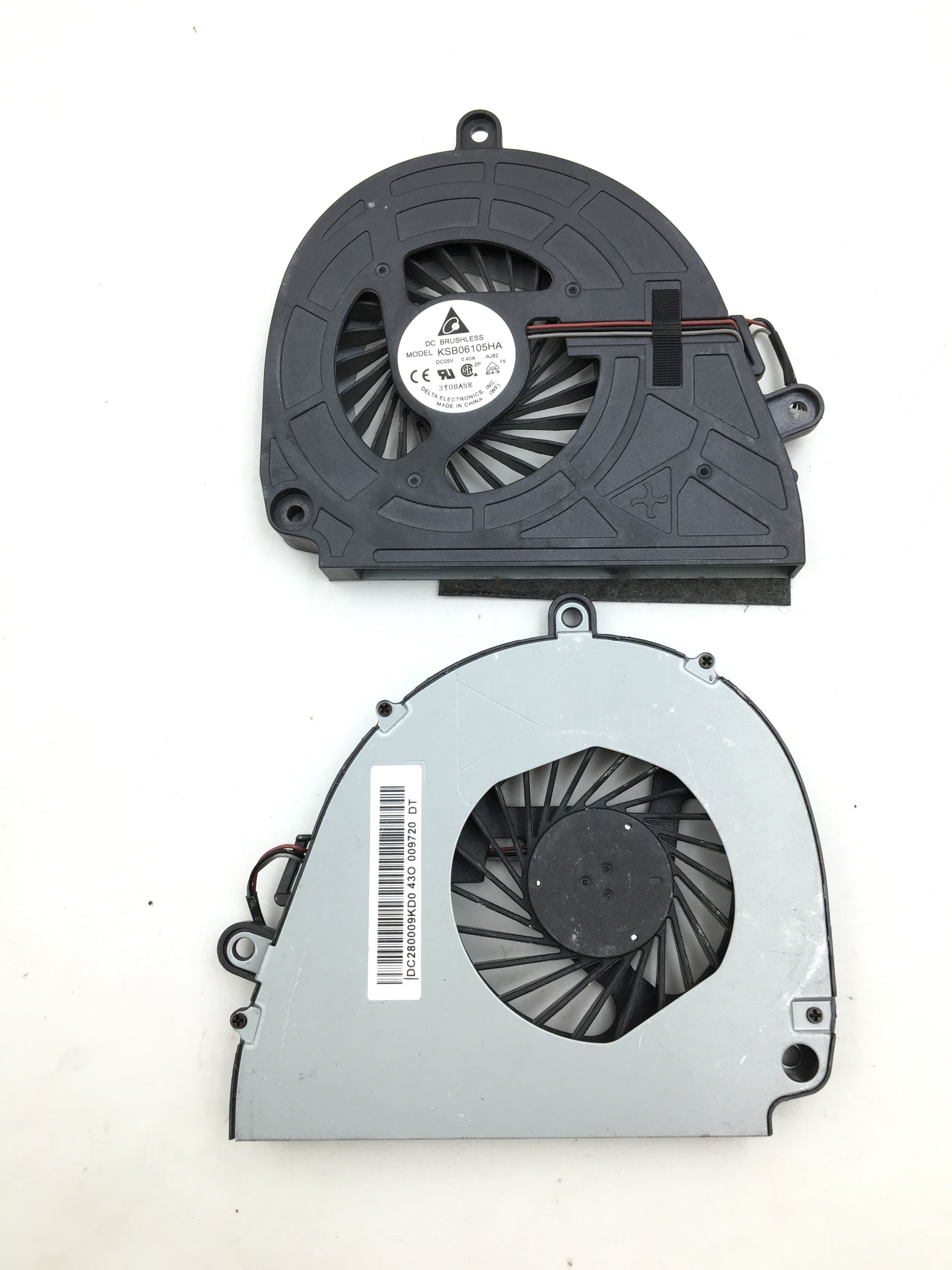 适用gateway NE51B NE56R NV52L NV55S NV56R NV57H 散热风扇9KD0