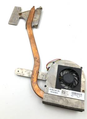适用戴尔Dell Inspiron 15R N5010  散热铜管 散热器 03T25W