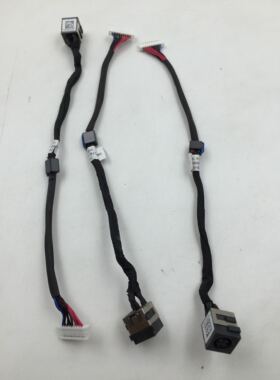 适用戴尔Precision M4600 M4700 M6600电源头 0V9WWG DC30100I400