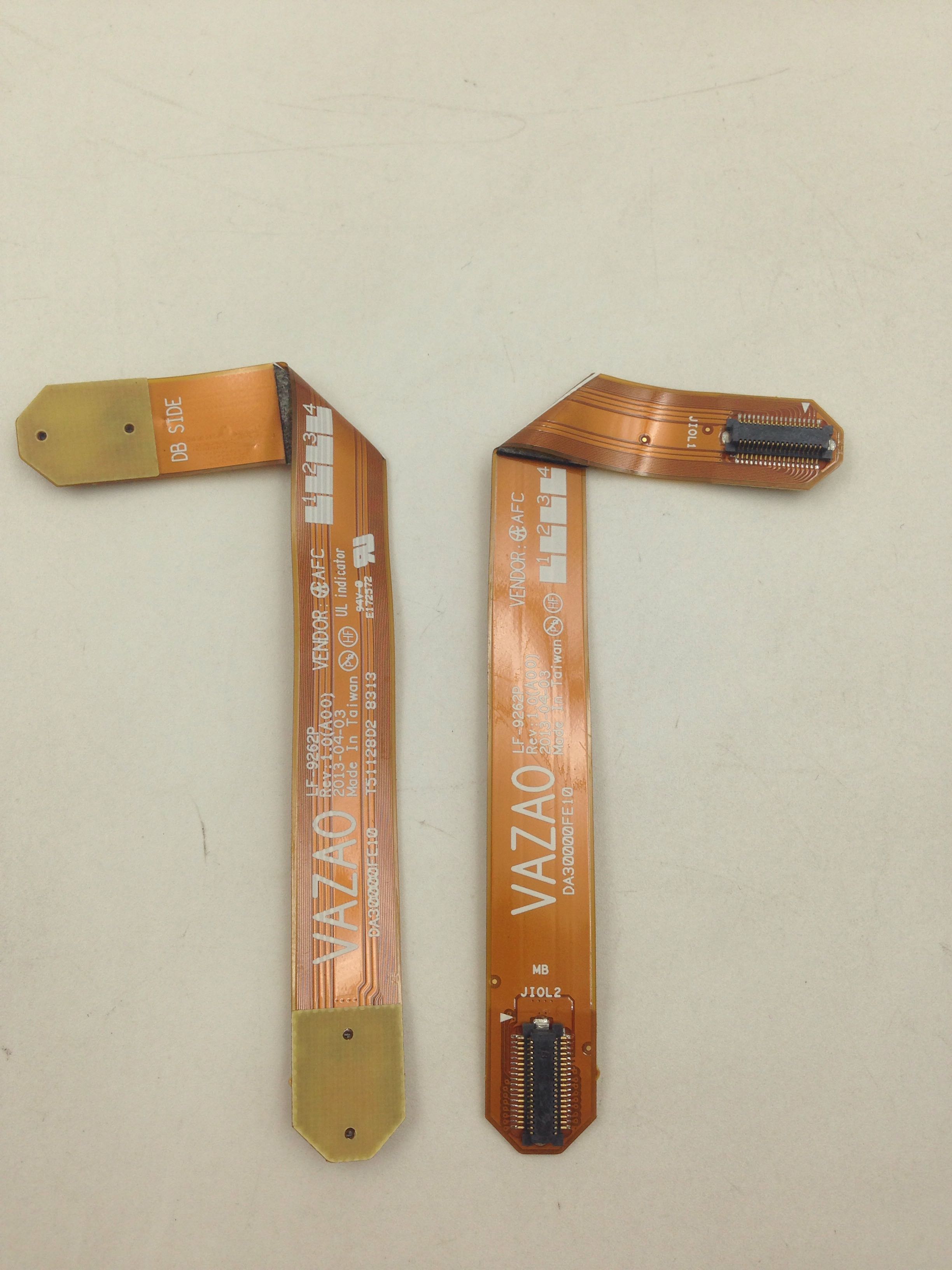 适用于 戴尔 DELL Originale XPS 12 9Q33 音频排线 LF-9262P