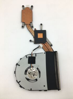 适用于 ThinkPad联想 S3-S440电脑CPU风扇散热器独显AT0Y5002DU0