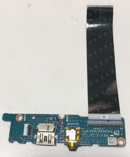 WAQ9HNR开关USB板 WAQ9HNL DA0H99TB8E0 NBL 适用华为MAGICBOOK14