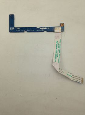 VIWU6 宏碁 ACER V-351 开关板 开机小板 LED灯板 带线 LS-9713P