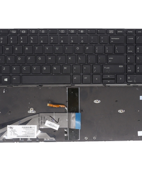 适用HP惠普 HSTNN-Q97C HSTNN-Q03C 450 G3适用 键盘 827029-001