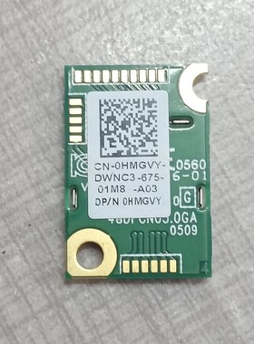 适用戴尔XPS 9Q33 15 9530 E7240 0HMGVY蓝牙BT 4.0 DFCN-2卡模块