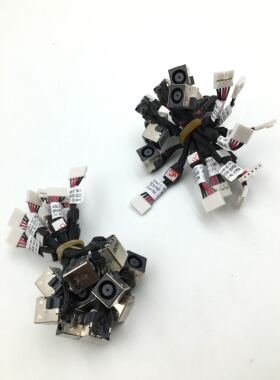 适用戴尔/ Latitude E6230 电源头 电源接口 0NCRJD DC30100HS00