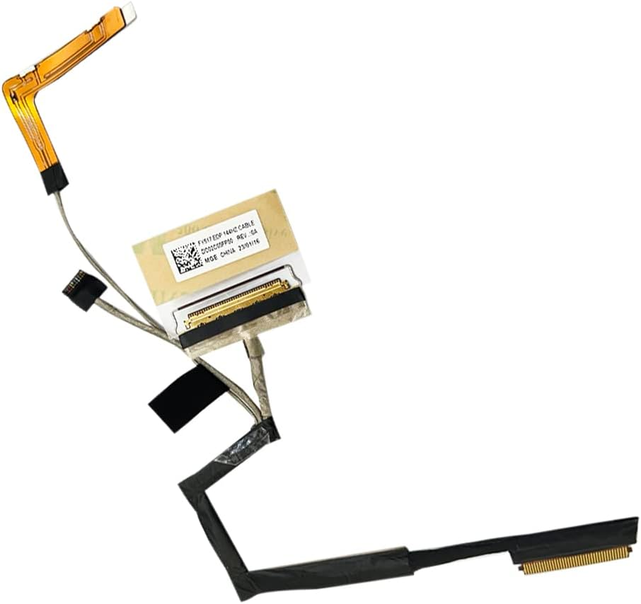 适用联想Legion Y7000P 2019 PG0 4K屏线144HZ DC02C00FP00 10 20