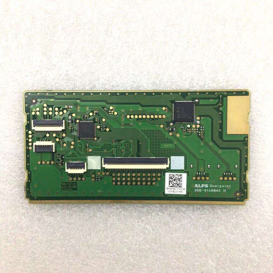适用DELL戴尔 Latitude  E7290 E7390 E7490触摸板 鼠标板 02W4VC