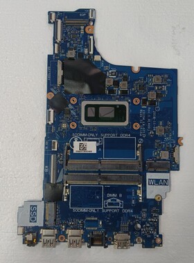 适用戴尔Inspiron 3580  3780 主板i5-8265U集成0VFMW4 LA-G712P