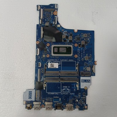 适用戴尔Inspiron 3580  3780 主板i5-8265U集成0VFMW4 LA-G712P