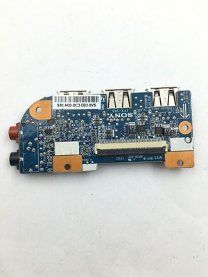 适用索尼PCG-61212t VPCEA VPCEB 71212t USB板 声卡小板 IFX-565