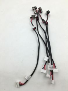 P585 P580 N585 电源头 DC30100JA00 适用于Lenovo 电源接口 联想