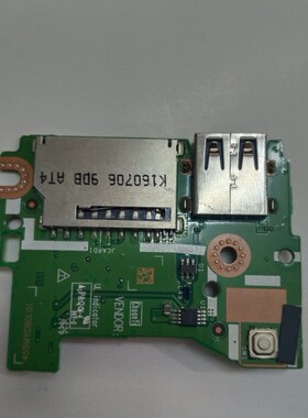 适用B5W1E宏基 ES1-520 ES1-521 ES1-522 USB开关机小板 LS-D121P