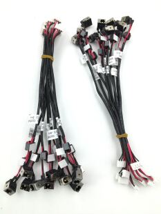 Z560电源接口 适用于 Z465 Z460 电源头DC301009500 联想Lenovo