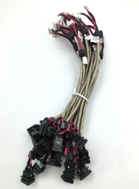 适用于联想/Lenovo Y430 G430 G530电源接口 电源头 DC301003Z00