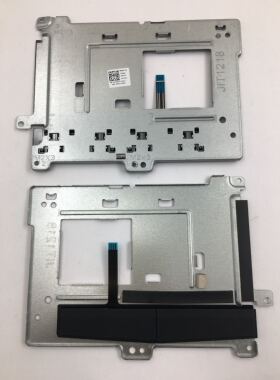 适用于DELL 戴尔M14X M14X R3 M17X 触摸板支架 左右键板 07TDH1