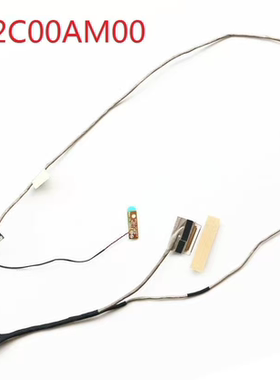 适用 Thinkpad 联想 L560 L570 摄像头线 排线 屏线DC02C00AM00