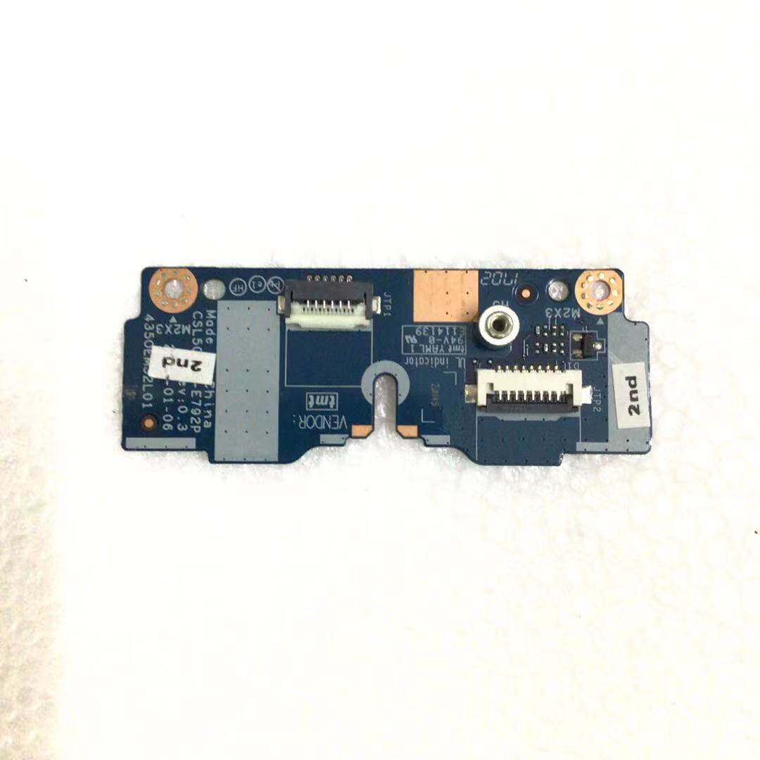 适用 HP 惠普 15-BS 15-BW 250 255 G6 左右键 按键 小板LS-E792P