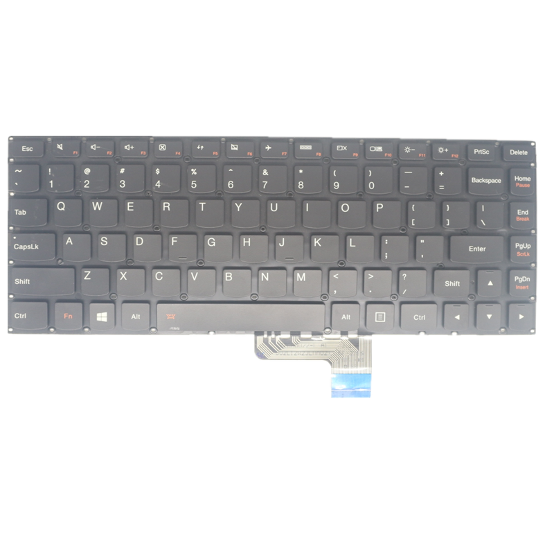 适用于 联想 Yoga2-13 Yoga 2 13 E31-70 -80 20344 U31-70 键盘
