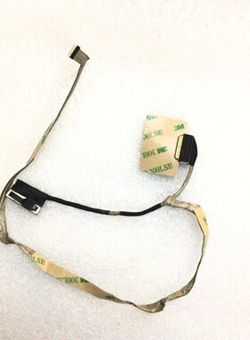 适用DELL 戴尔LatitudeE5580 M3520 屏幕 屏线DC02C00E800 0748W1